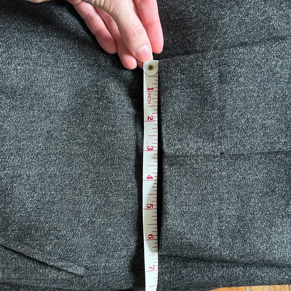 Margaret Howell charcoal trousers - Picture 14 of 15